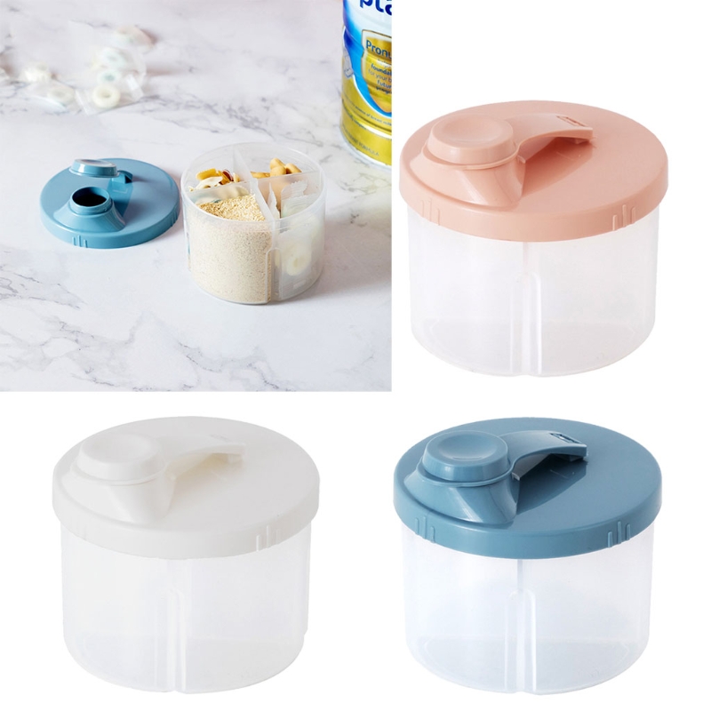 Baby Food Dispenser - Draagbare Baby Baby Melkpoeder Formule Dispenser