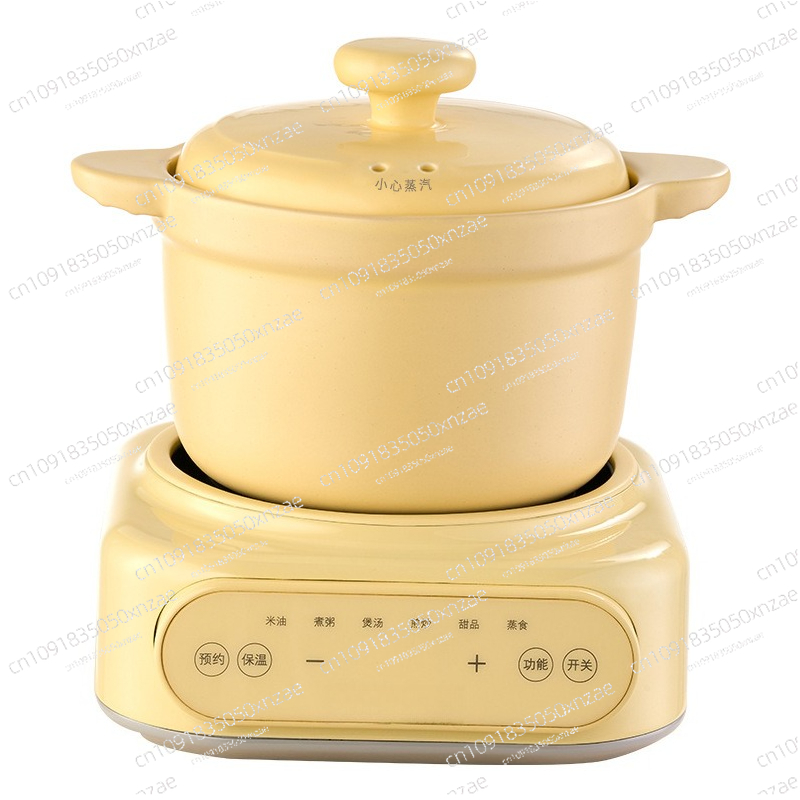 Baby Food Maker All In One - Elektrische stoofpot Babyvoedingmachine Papmaker Volautomatische alles-in-één