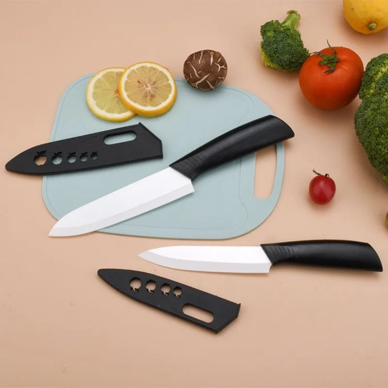 Baby Food Equipment - 3/4/5 inch keramisch mes kan oxidatie