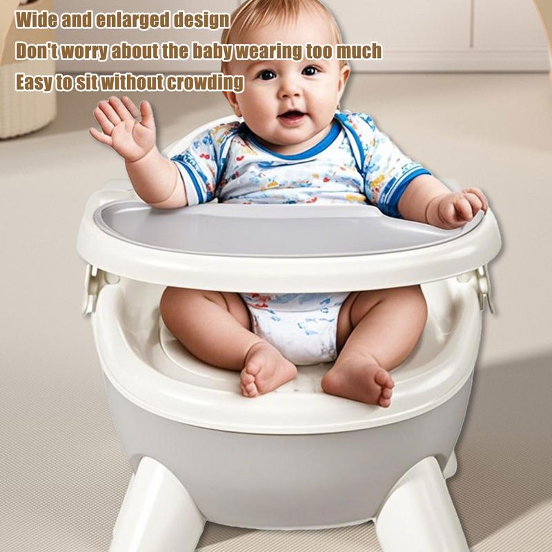 Baby Food Eating Chair - Eetstoel voor peuters Dinosaurusvorm Voedselstoel voor