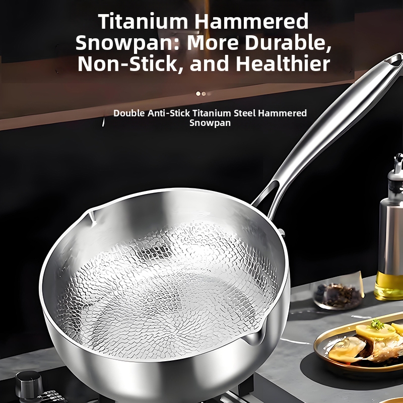 Baby Food Equipment - 2025 Nieuwe Pure Titanium Shizong Kleine