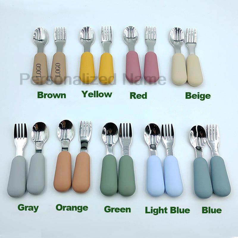 Custom Logo 2 Stk/set Baby Sil - Baby Food Logo recensie en prijs