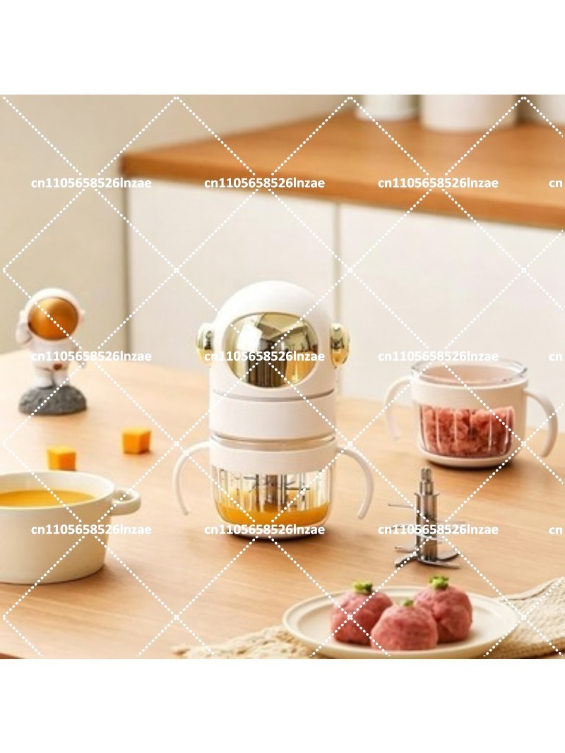 Babyvoedselmaker, elektrische  - Baby Food Maker All In One recensie en prijs