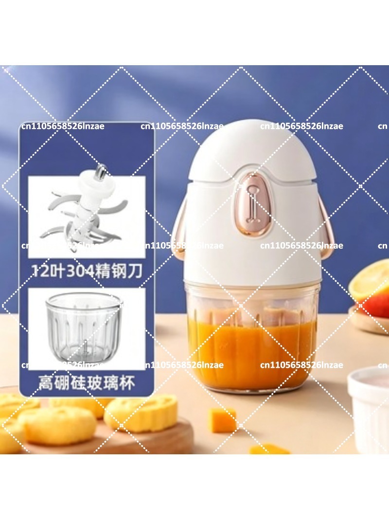 Babyvoedselmaker, elektrische  - Baby Food Maker All In One recensie en prijs