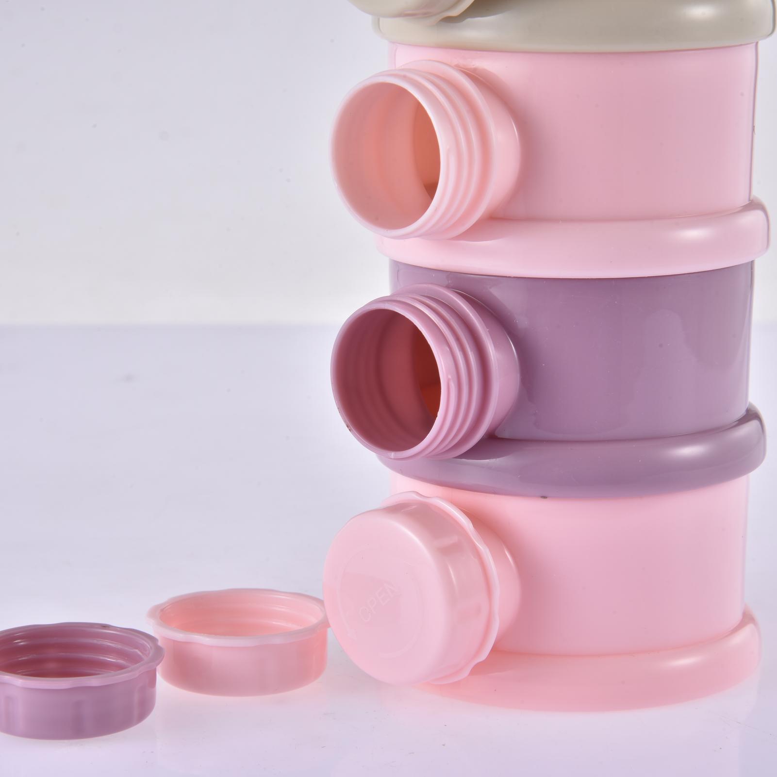 Formulecontainer 4-raster Draa - Baby Food Dispenser recensie en prijs