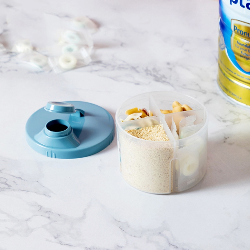 Draagbare Baby Baby Melkpoeder - Baby Food Dispenser recensie en prijs