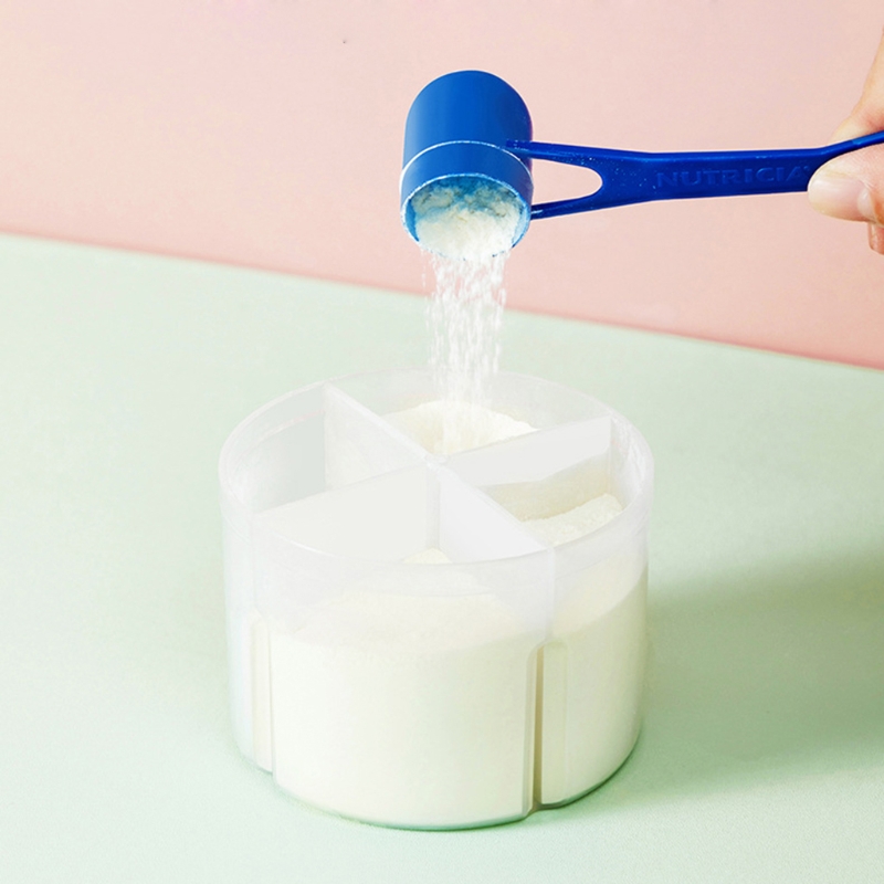 Draagbare Baby Baby Melkpoeder - Baby Food Dispenser recensie en prijs
