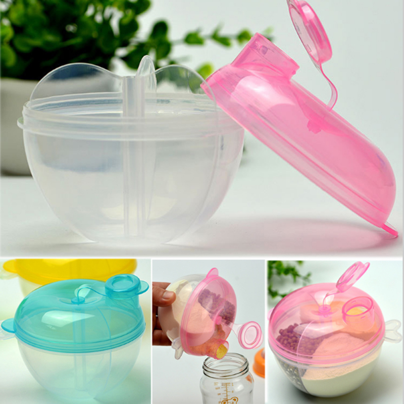 Draagbare Baby Baby Melkpoeder - Baby Food Dispenser recensie en prijs
