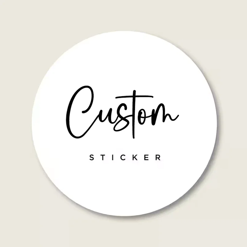 Personaliseer aangepaste stick - Baby Food Logo recensie en prijs