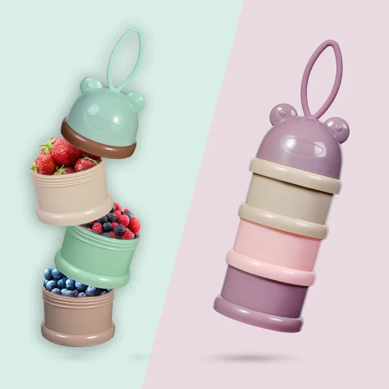 Reizen - Essentiële opslag Gra - Baby Food Dispenser recensie en prijs
