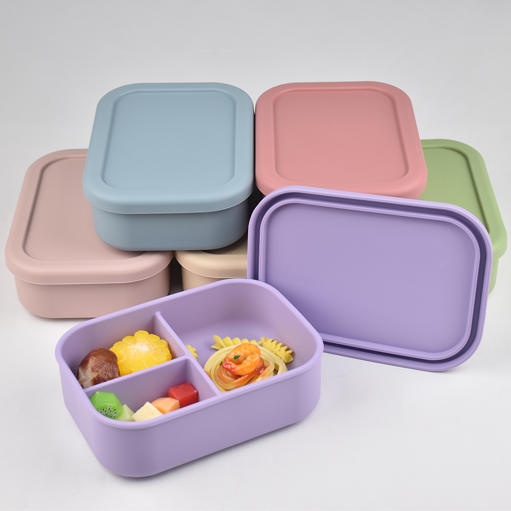 Bento-lunchbox van voedingskwa - Baby Food Delivery recensie en prijs