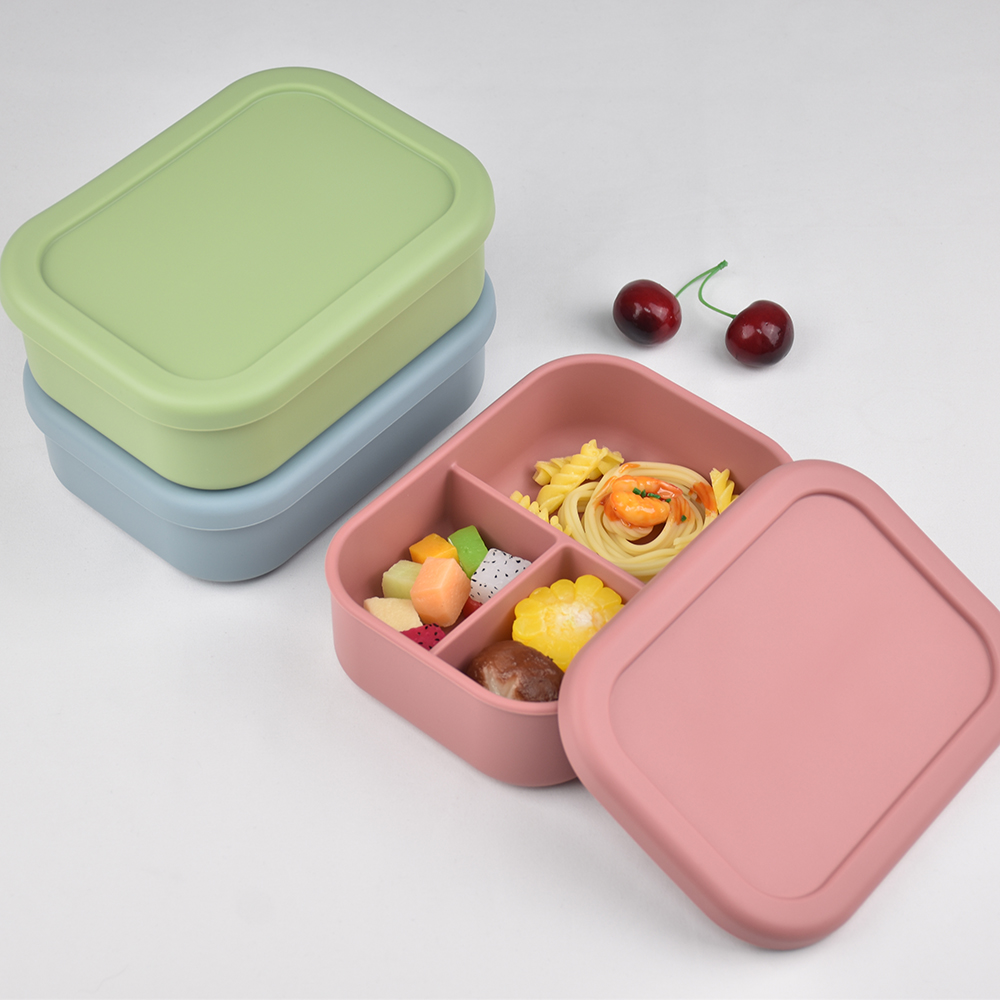 Bento-lunchbox van voedingskwa - Baby Food Delivery recensie en prijs