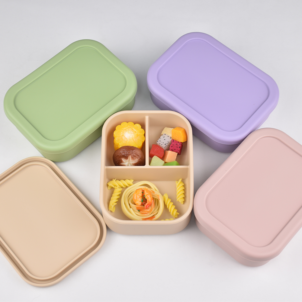 Bento-lunchbox van voedingskwa - Baby Food Delivery recensie en prijs