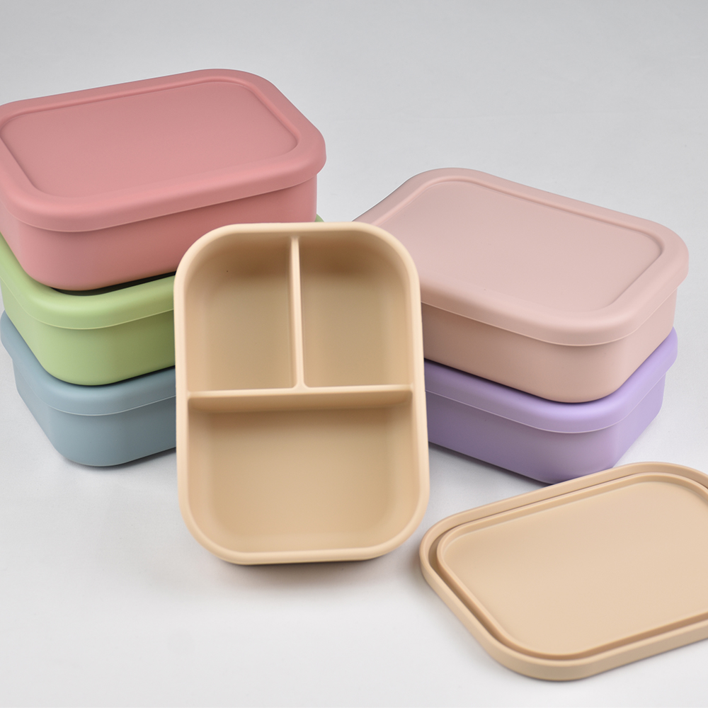 Bento-lunchbox van voedingskwa - Baby Food Delivery recensie en prijs