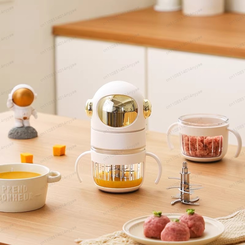 Babyvoedselmaker, elektrische  - Baby Food Maker All In One recensie en prijs