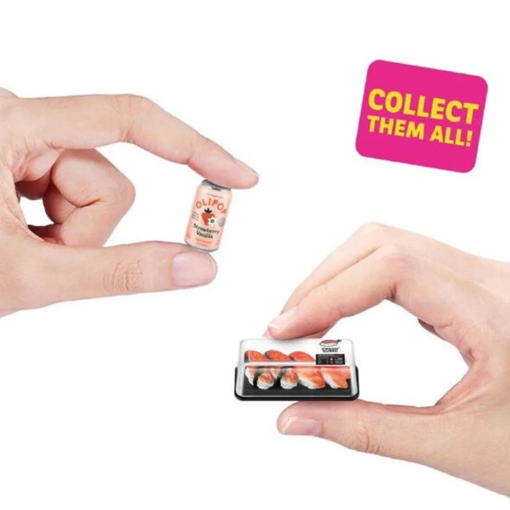 Zuru Surprise Toy My Mini Bran - Baby Food Brand recensie en prijs