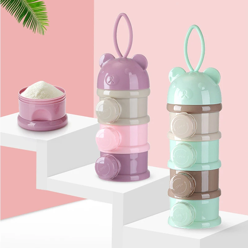 Verwijderbare Baby Melkpoeder  - Baby Food Delivery recensie en prijs