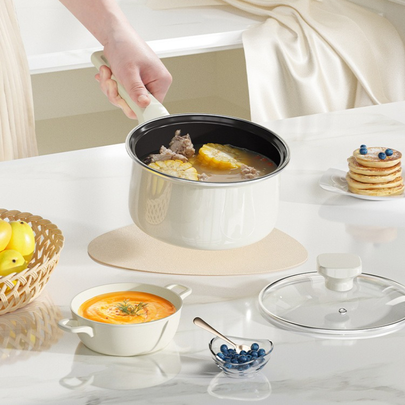 Hoogwaardige keramische melkpo - Baby Food Instant recensie en prijs