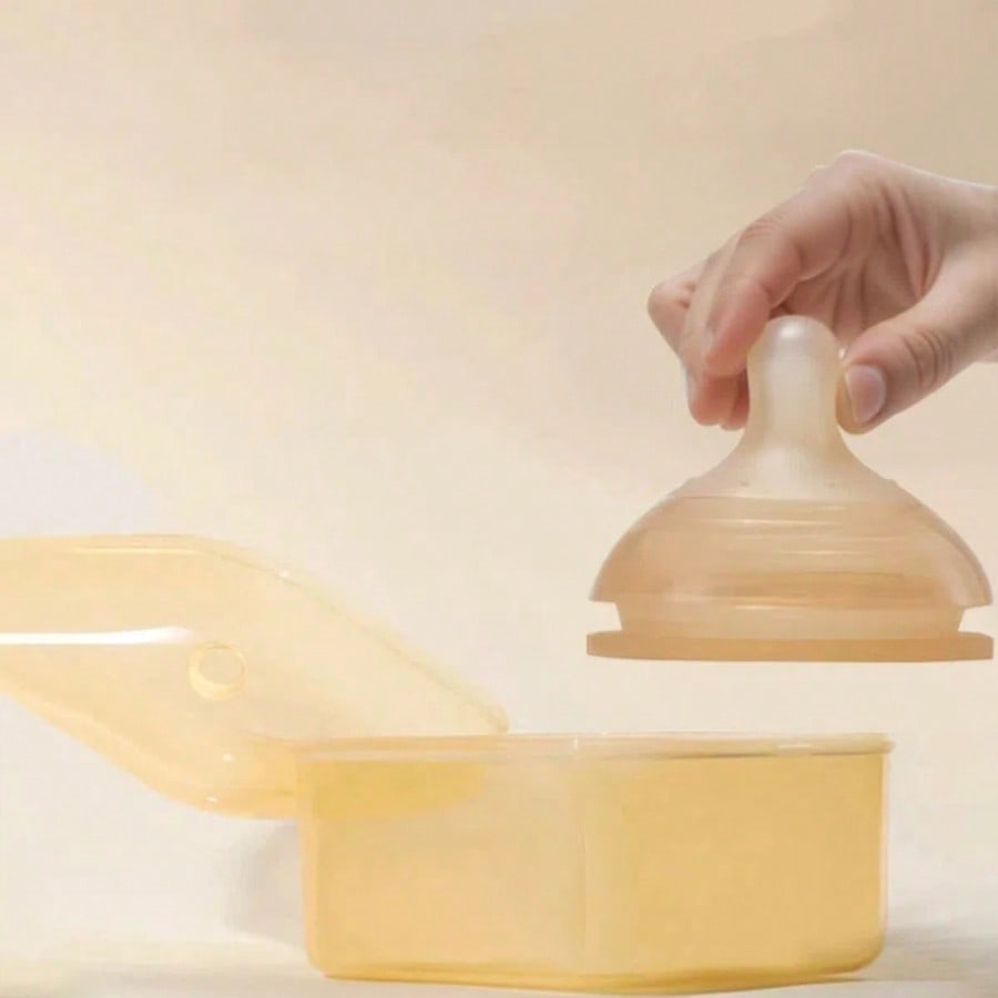 1 stuk brede hals babyflesnipp - Baby Food Glass recensie en prijs