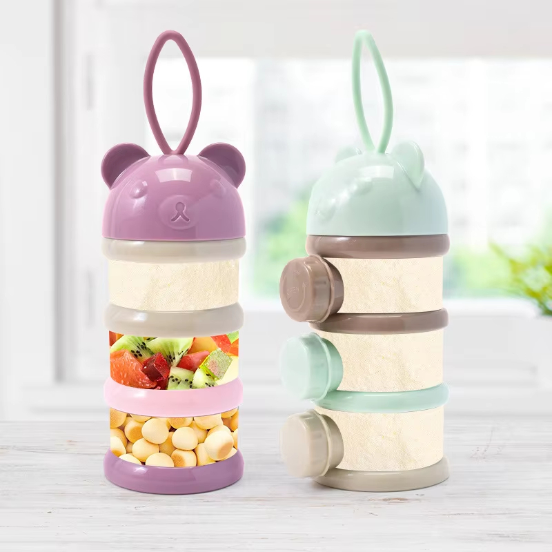3/4 Layer Baby Draagbare Babyv - Baby Food Dispenser recensie en prijs