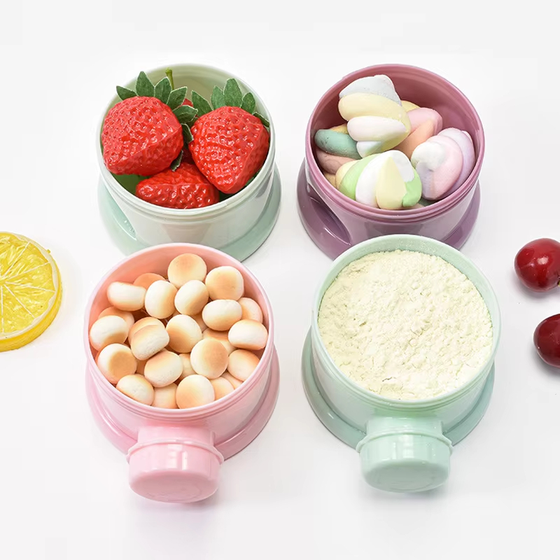 3/4 Layer Baby Draagbare Babyv - Baby Food Dispenser recensie en prijs