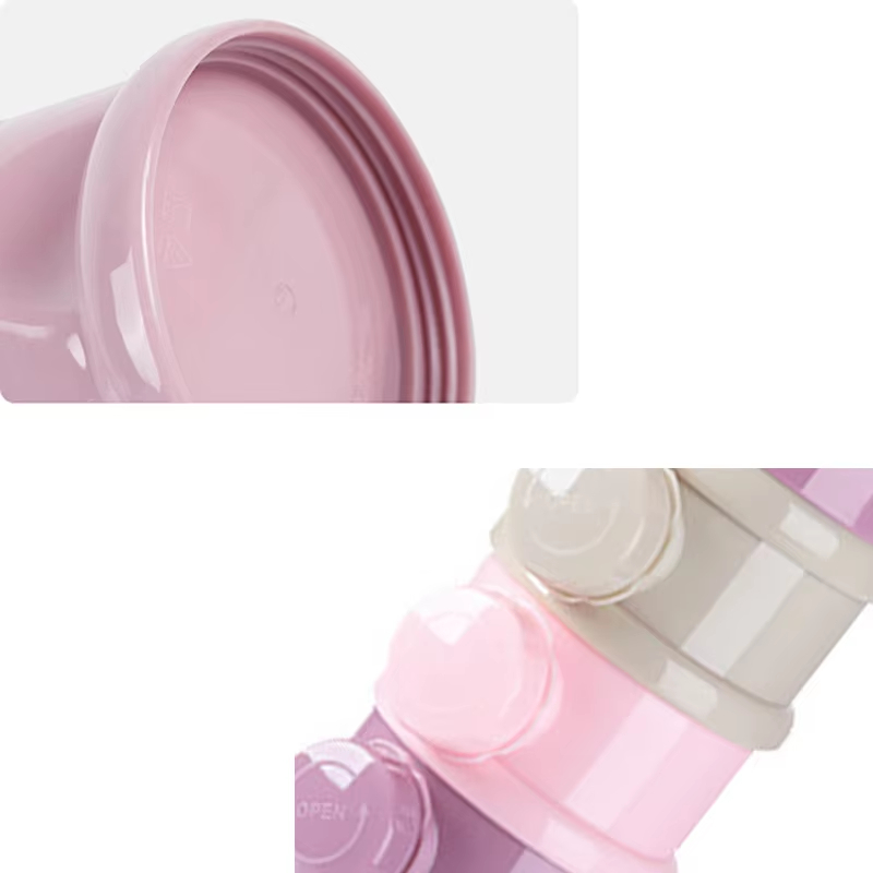 3/4 Layer Baby Draagbare Babyv - Baby Food Dispenser recensie en prijs