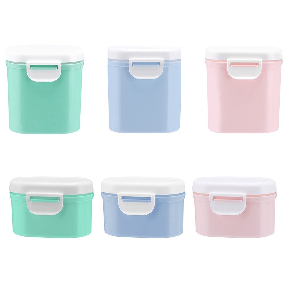 Baby Melkpoeder Container Box  - Baby Food Delivery recensie en prijs