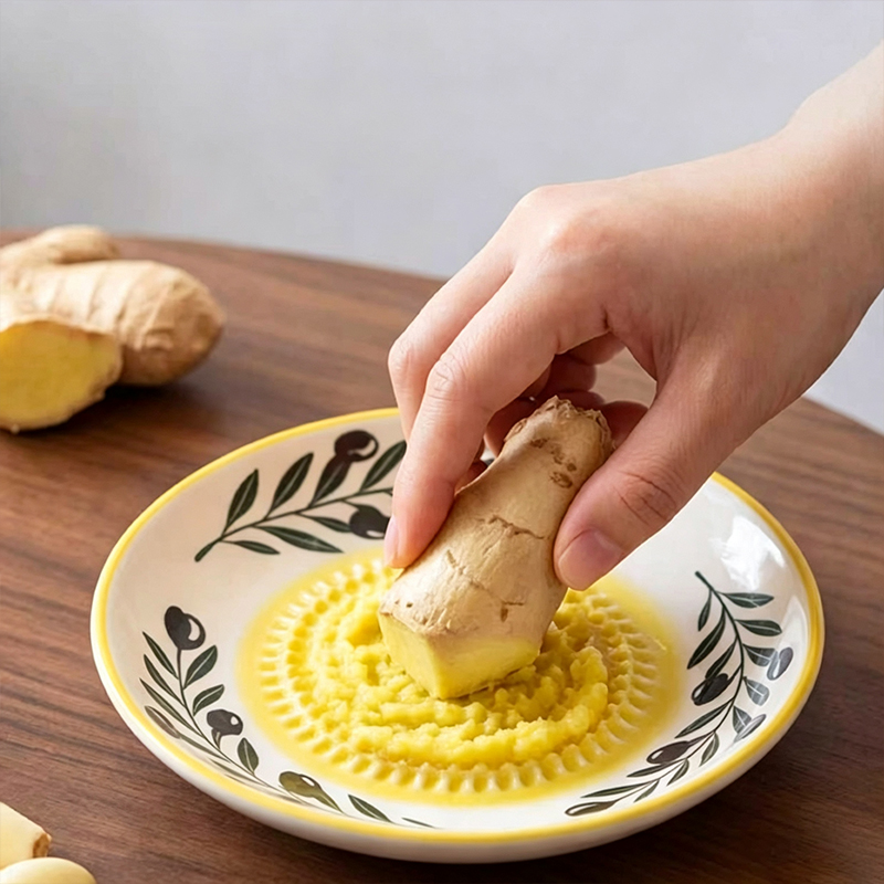 Keramische gemberrasp multifun - Baby Food Grater recensie en prijs