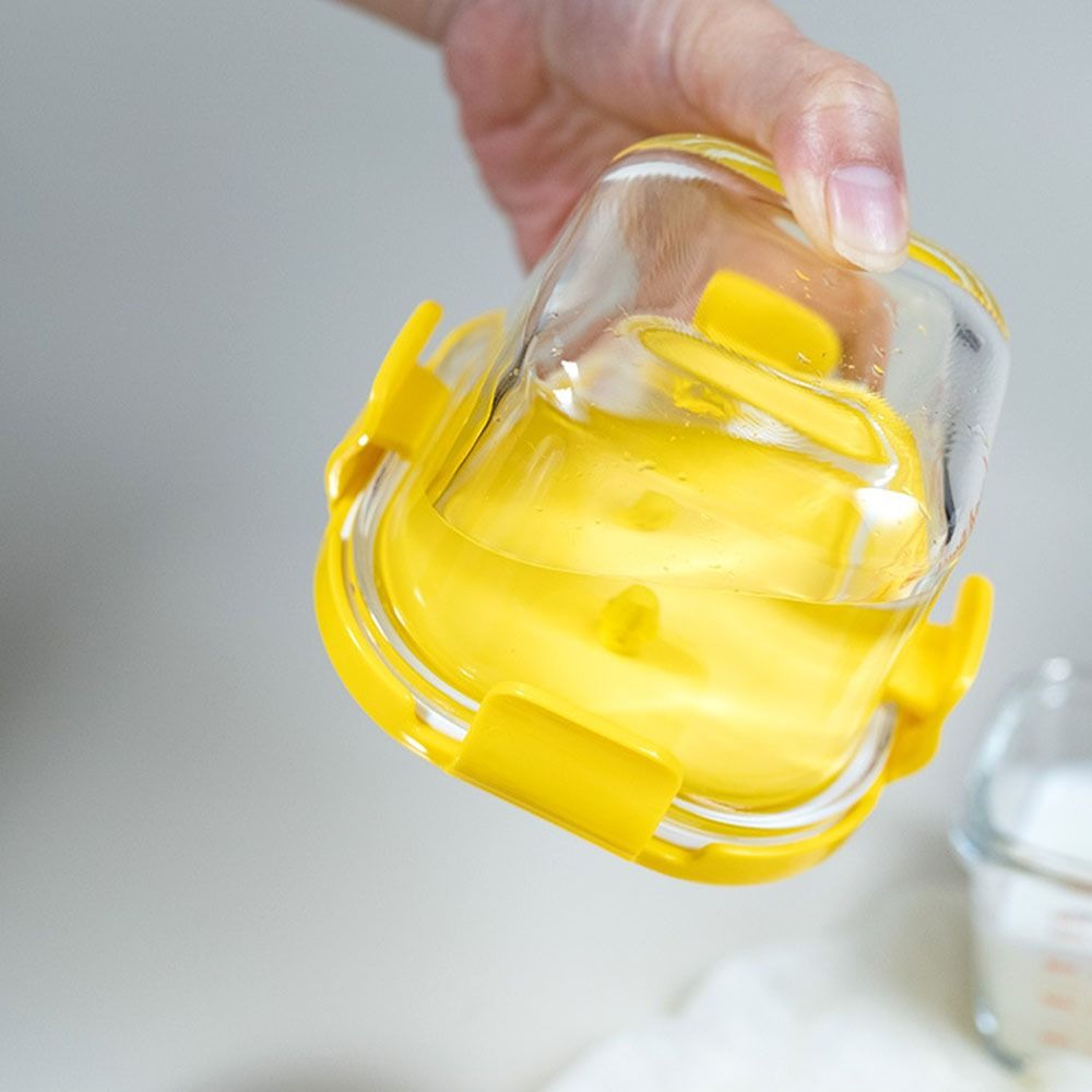 Eenvoudige 170ml voedselbewaar - Baby Food Glass recensie en prijs