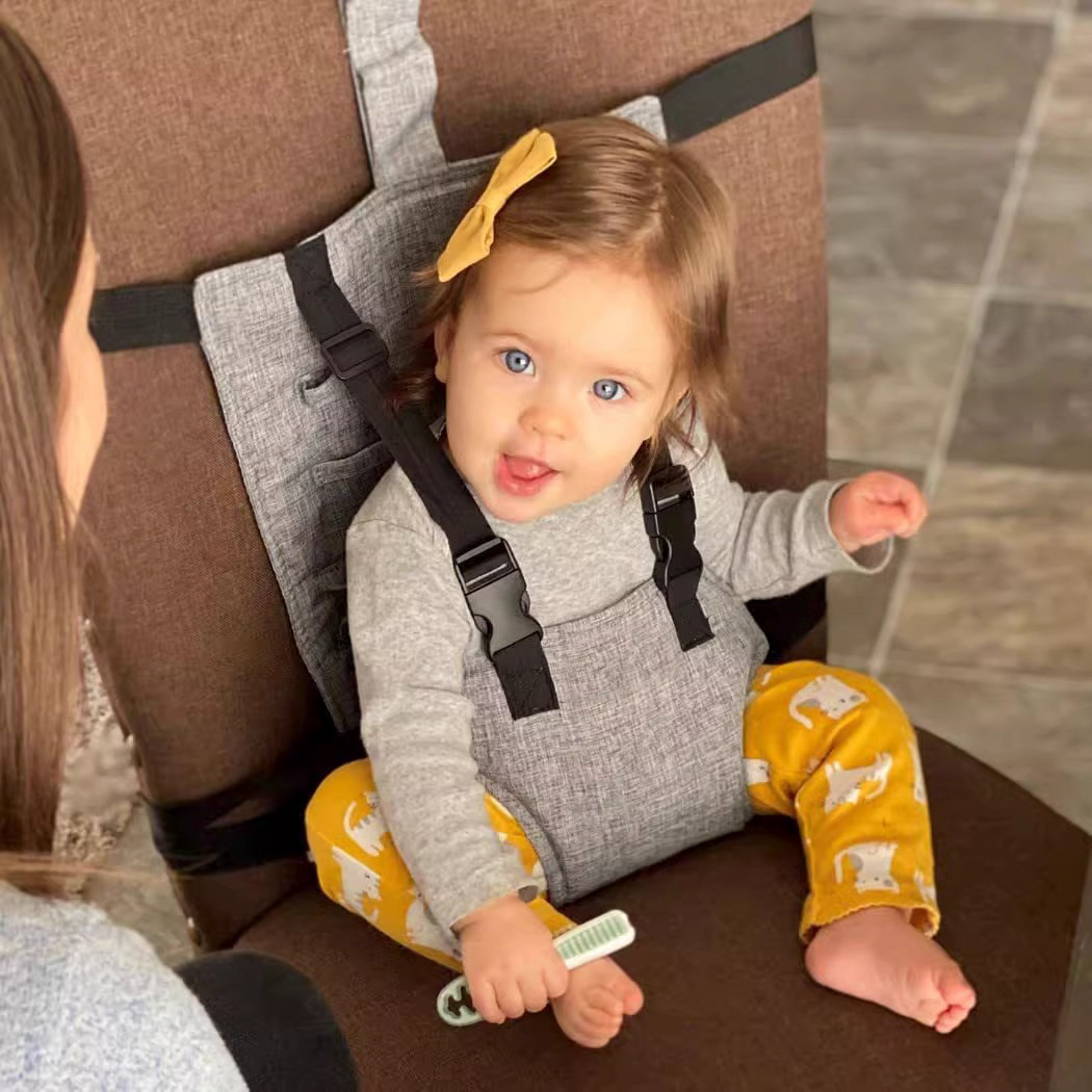 Draagbare eetstoel met vaste r - Baby Food Eating Chair recensie en prijs