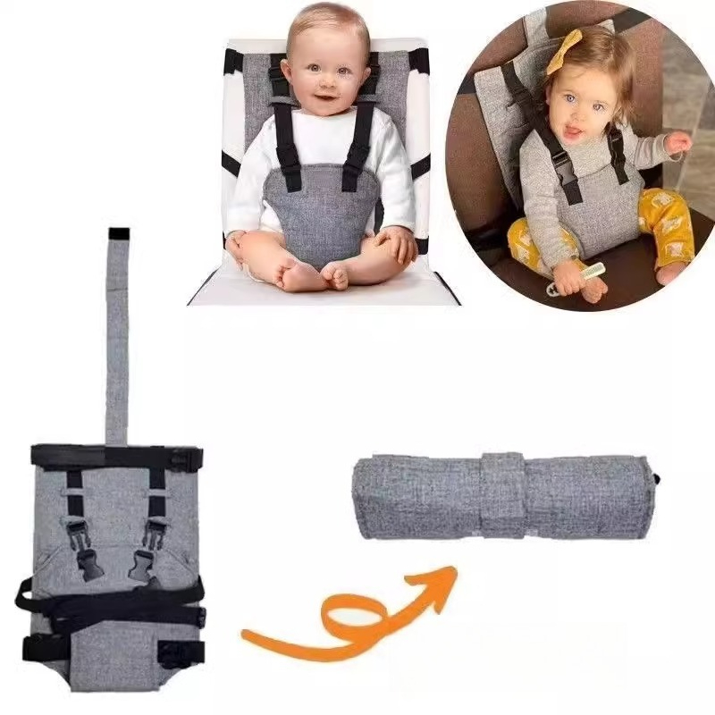 Draagbare eetstoel met vaste r - Baby Food Eating Chair recensie en prijs