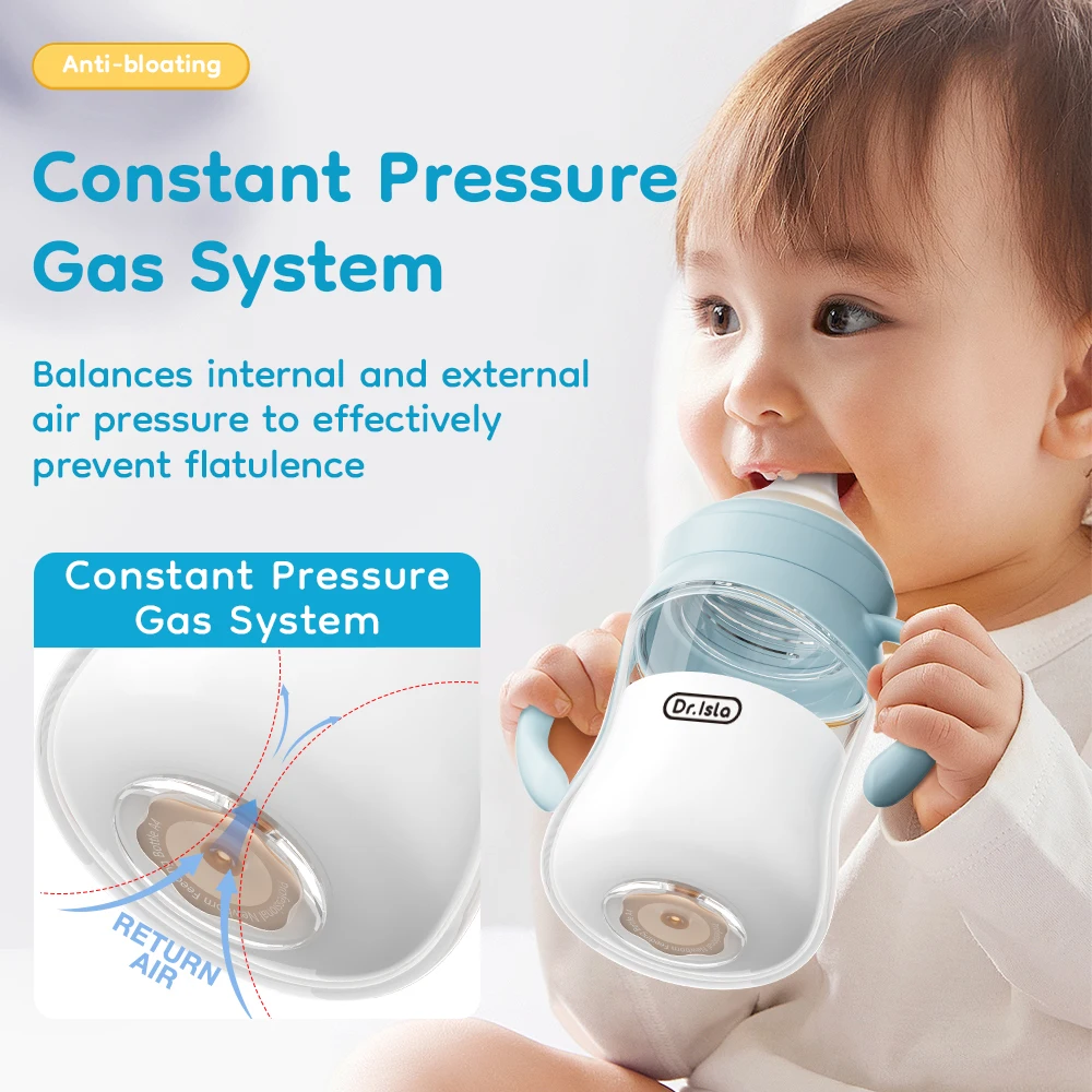 Pasgeboren Voedingsglazen Fles - Baby Food Glass recensie en prijs
