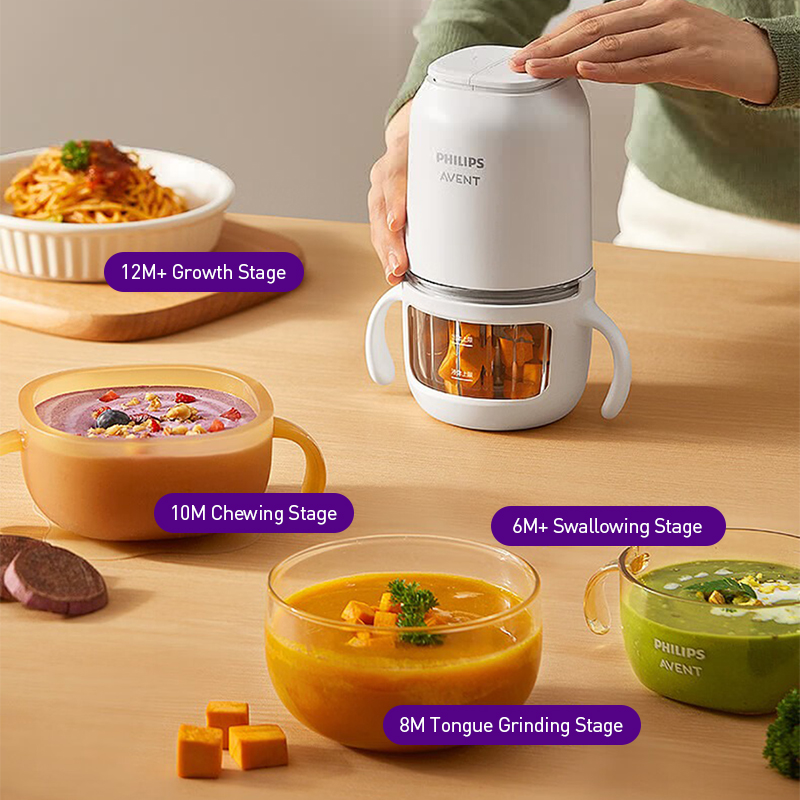 Philips Avent Babyvoedselmaker - Baby Food Glass recensie en prijs