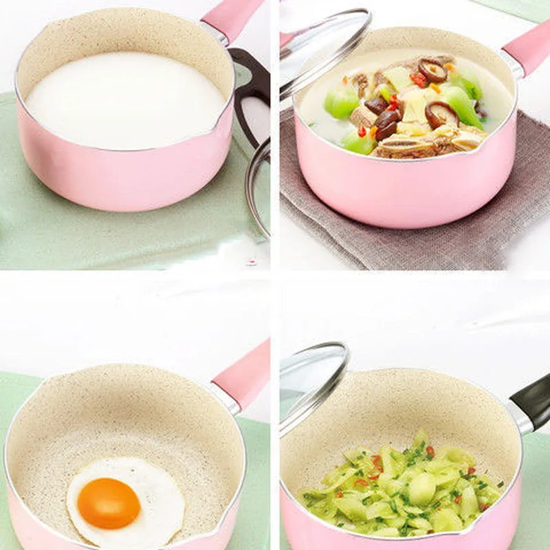 Melkpan Anti-aanbakpan Soep Ba - Baby Food Instant recensie en prijs