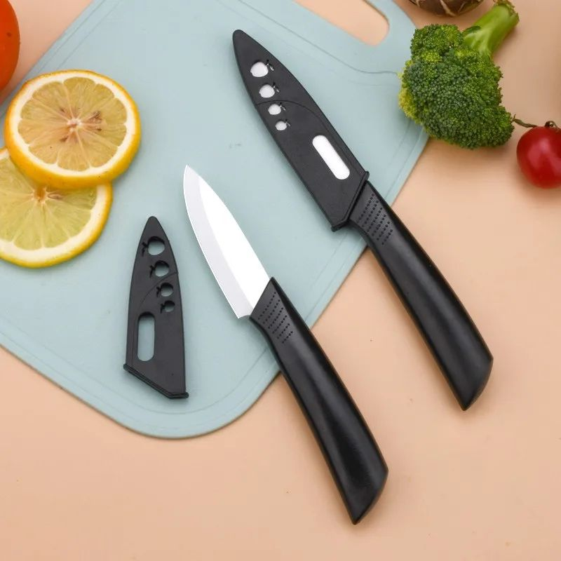 3/4/5 inch keramisch mes kan o - Baby Food Equipment recensie en prijs