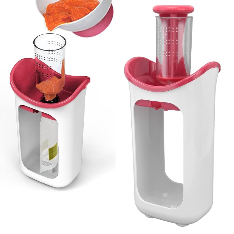Babyvoeding Squeeze Station me - Baby Food Dispenser recensie en prijs