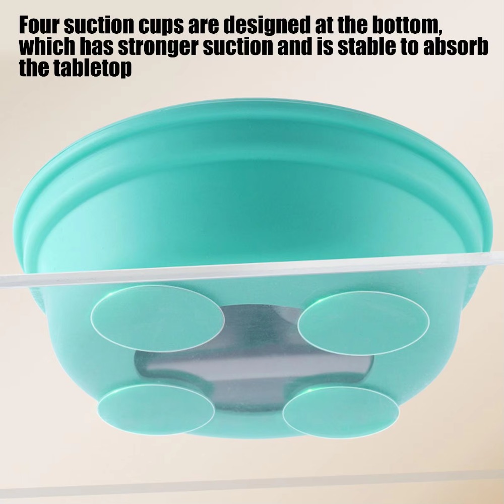 Siliconen zuignap Baby Sucker  - Baby Food Grater recensie en prijs