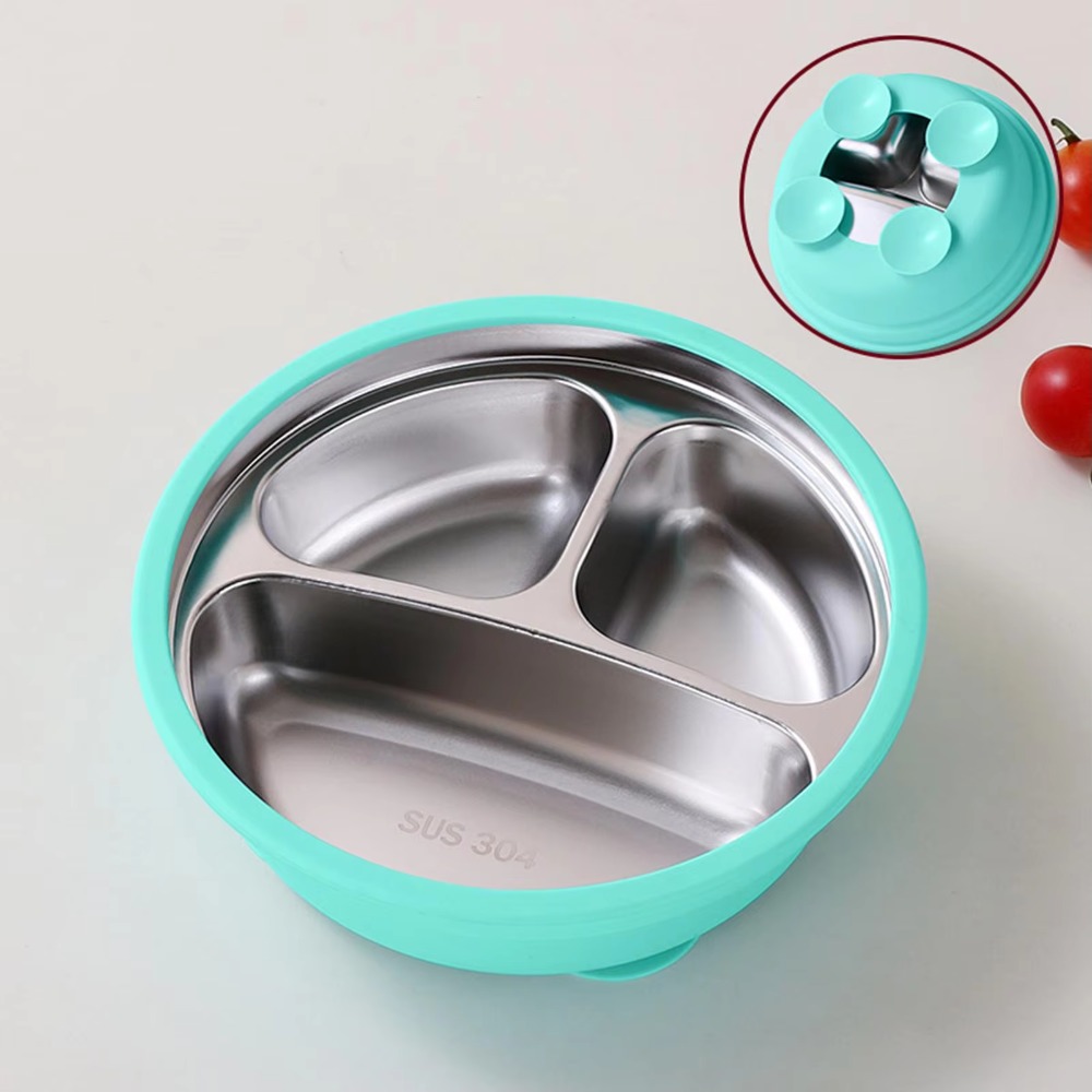 Siliconen zuignap Baby Sucker  - Baby Food Grater recensie en prijs