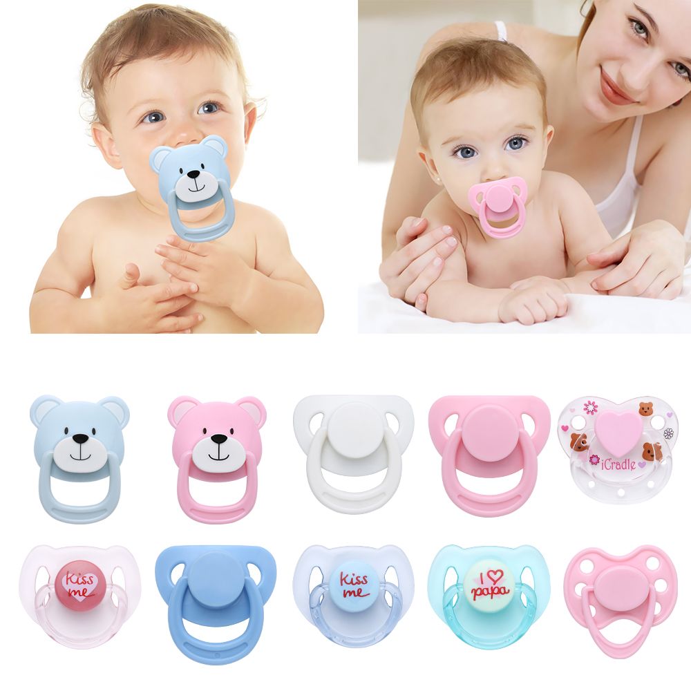 Dummy Fopspeen Magneet Pop Mag - Baby Food Brand recensie en prijs