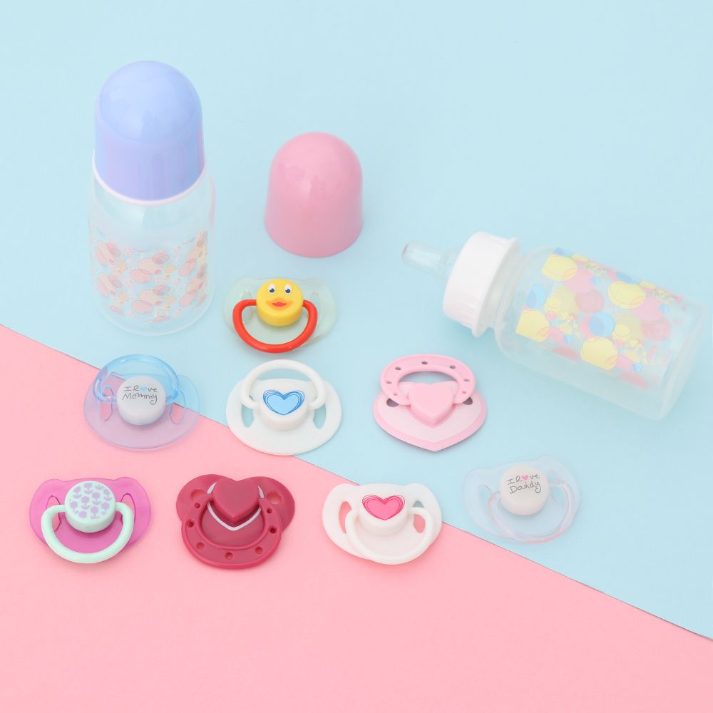 Gloednieuwe Mooie Pop Magneet  - Baby Food Brand recensie en prijs