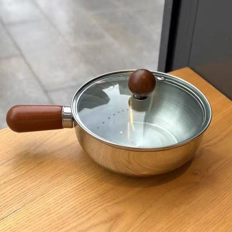 Roestvrijstalen instant noedel - Baby Food Instant recensie en prijs