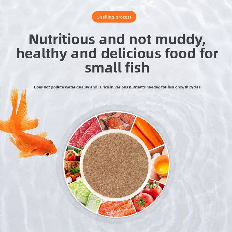 DONGYUJIANG Instant Baby Pekel - Baby Food Shrimp recensie en prijs