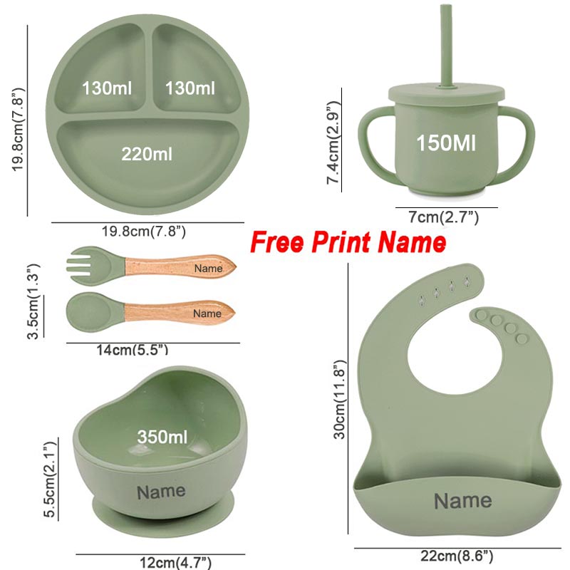 6 Stuks Baby Voeding Set Grati - Baby Food Grater recensie en prijs