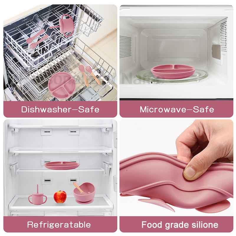 6 Stuks Baby Voeding Set Grati - Baby Food Grater recensie en prijs