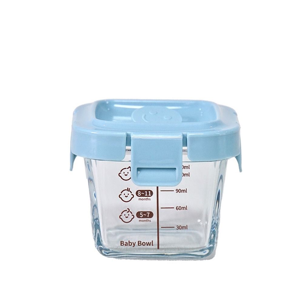 Glazen Voedselbewaardoos Nieuw - Baby Food Glass recensie en prijs