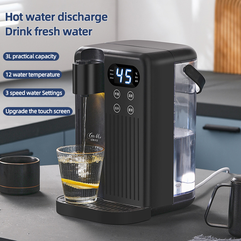 Instant warmwaterdispenser Ele - Baby Food Instant recensie en prijs