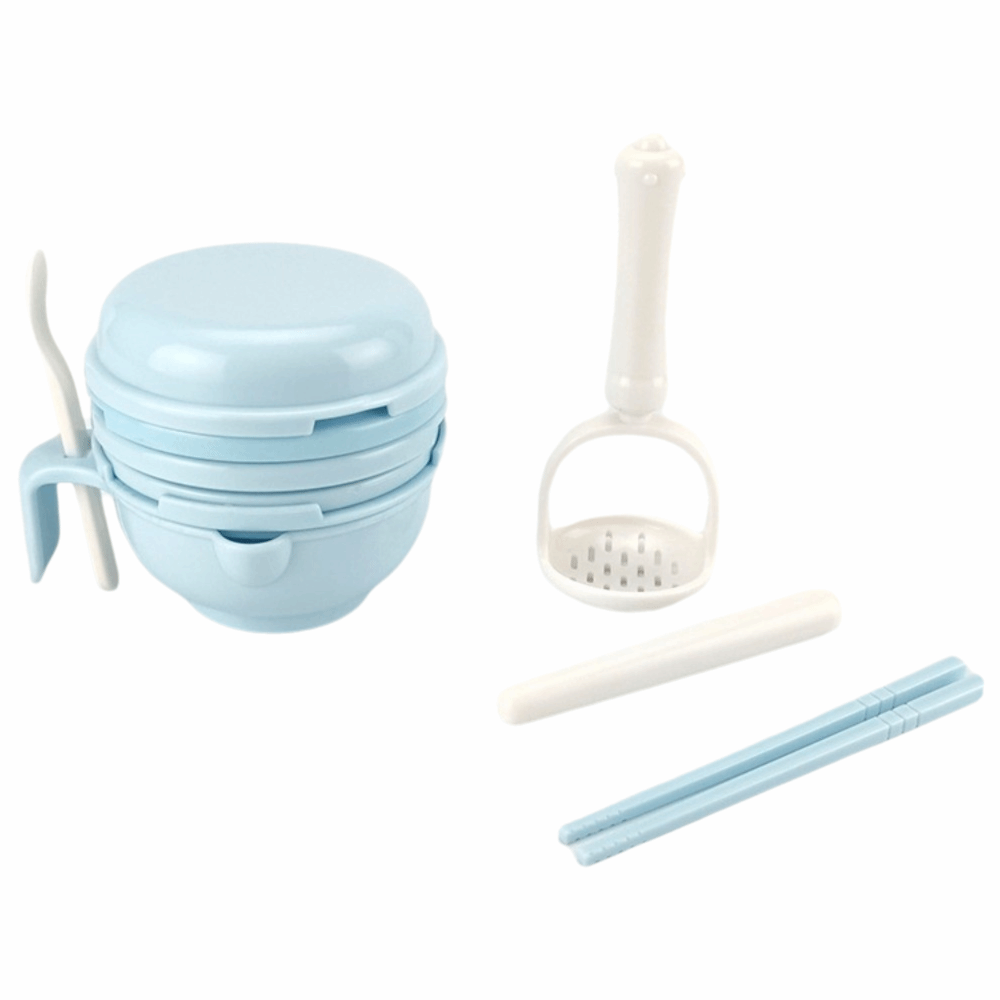 Effen kleur Babyvoeding Maalko - Baby Food Grater recensie en prijs