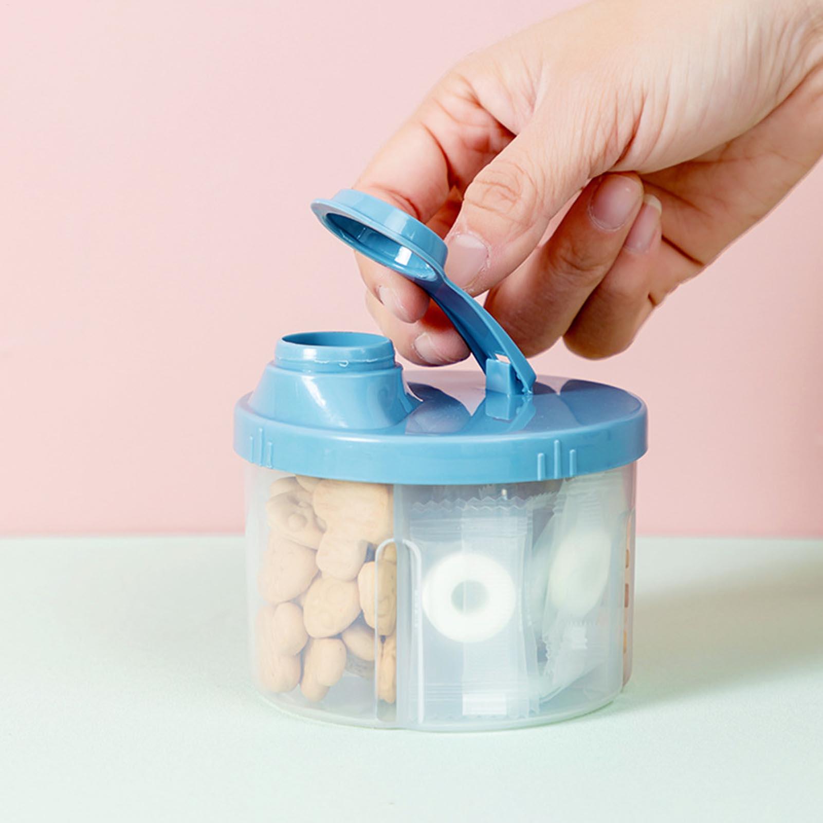 9.4x6cm Draagbare Melkpoederco - Baby Food Dispenser recensie en prijs