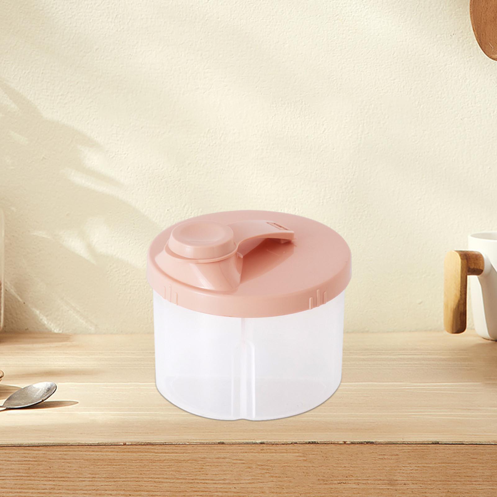 9.4x6cm Draagbare Melkpoederco - Baby Food Dispenser recensie en prijs