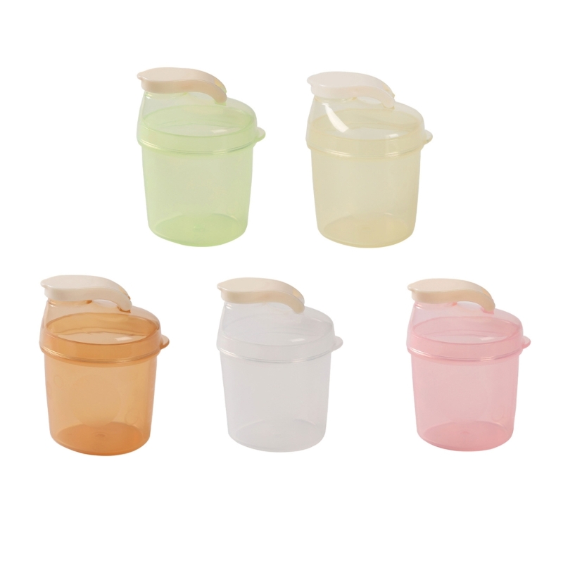 Opbergdoos voor babyformule-co - Baby Food Equipment recensie en prijs